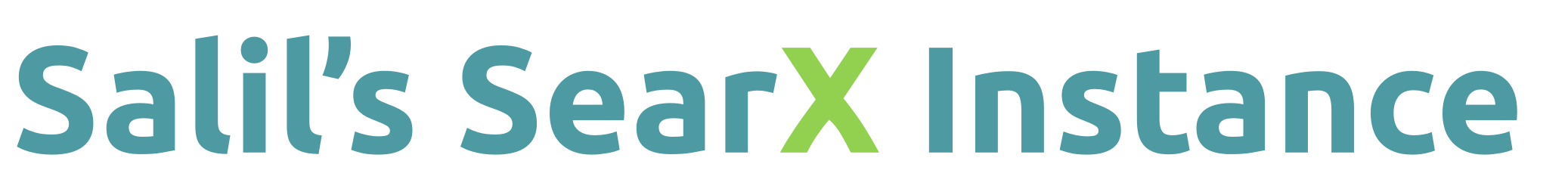 searx logo